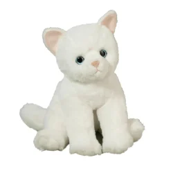 Cats<Douglas Toys Winnie Soft White Cat