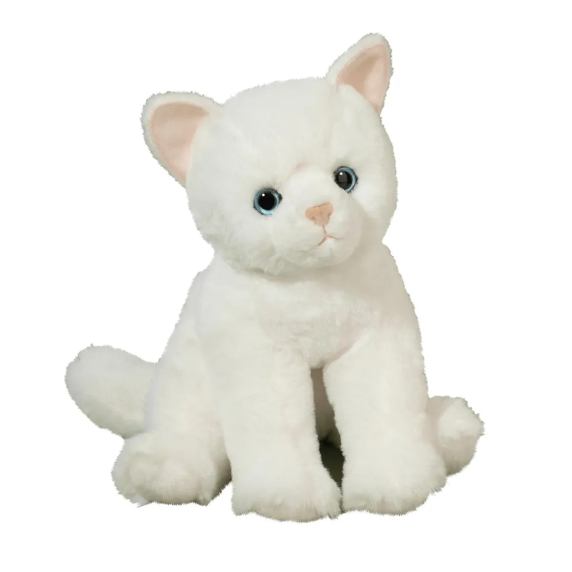 Cats<Douglas Toys Winnie Soft White Cat