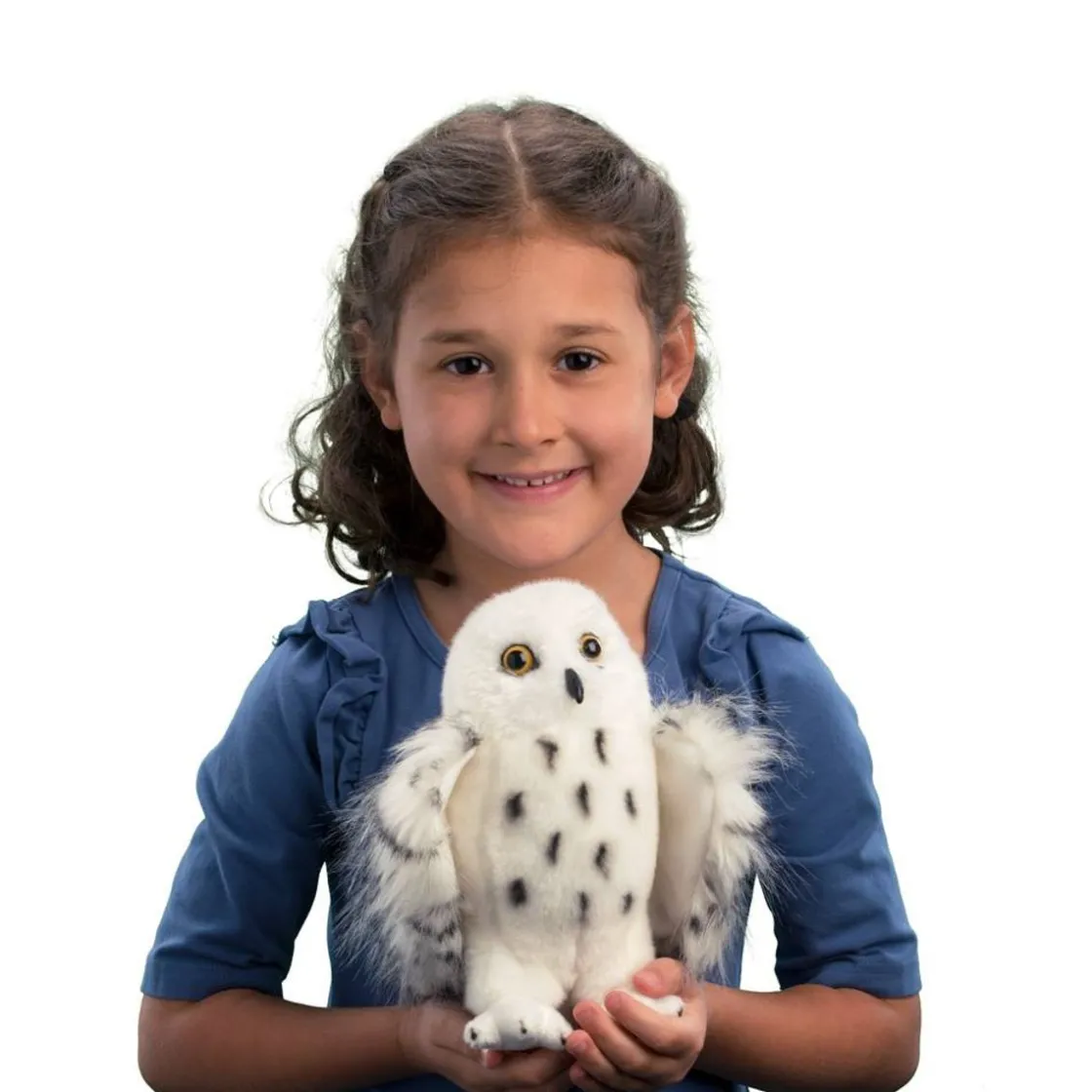 Wildlife<Douglas Toys Wizard Snowy Owl