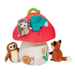 Wildlife<Douglas Toys Woodland Mushroom Play Set