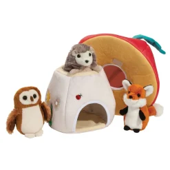 Wildlife<Douglas Toys Woodland Mushroom Play Set