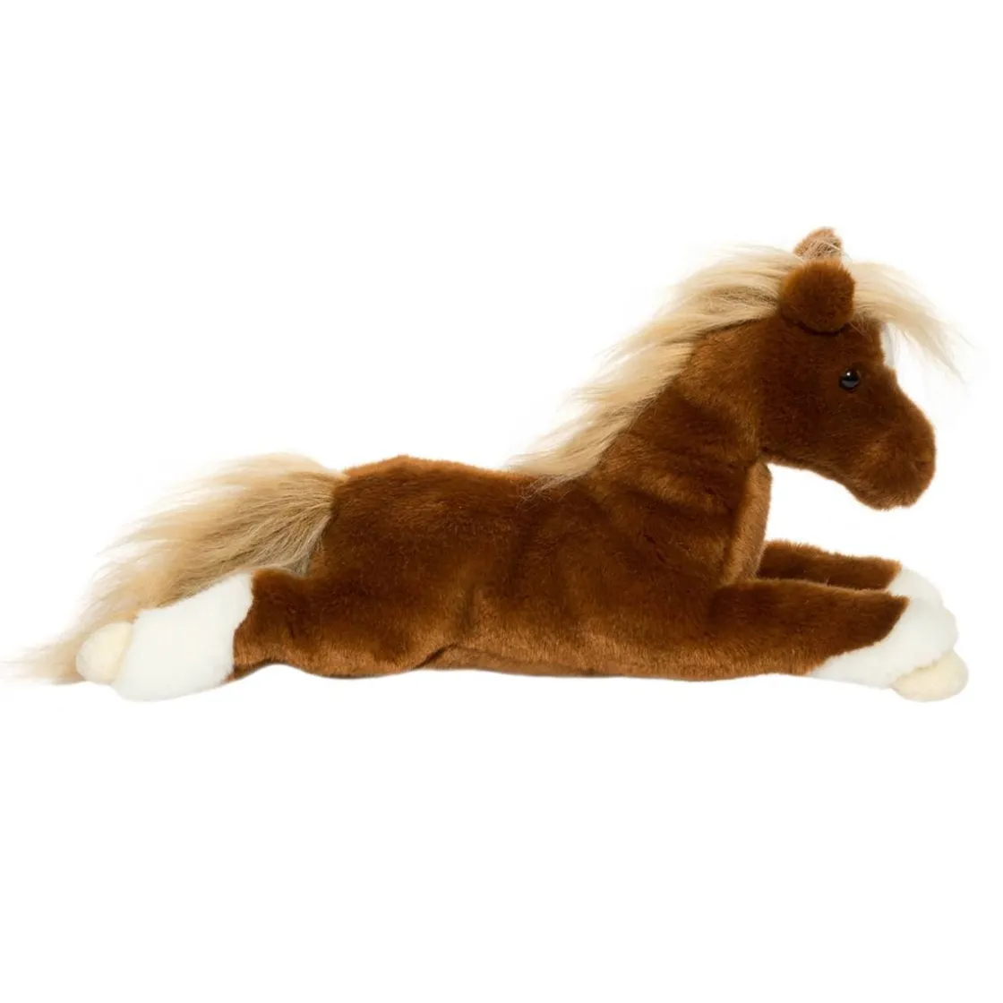 Farm<Douglas Toys Wrangler Chestnut Horse