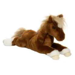 Farm<Douglas Toys Wrangler Chestnut Horse