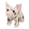 Farm<Douglas Toys Yogi Brown Spotted Pig