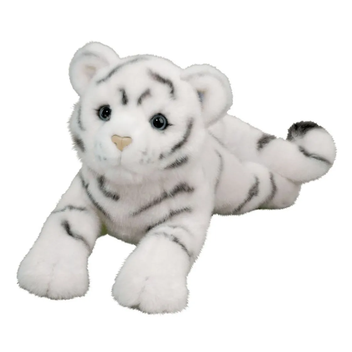Dlux<Douglas Toys Zahara Dlux White Tiger
