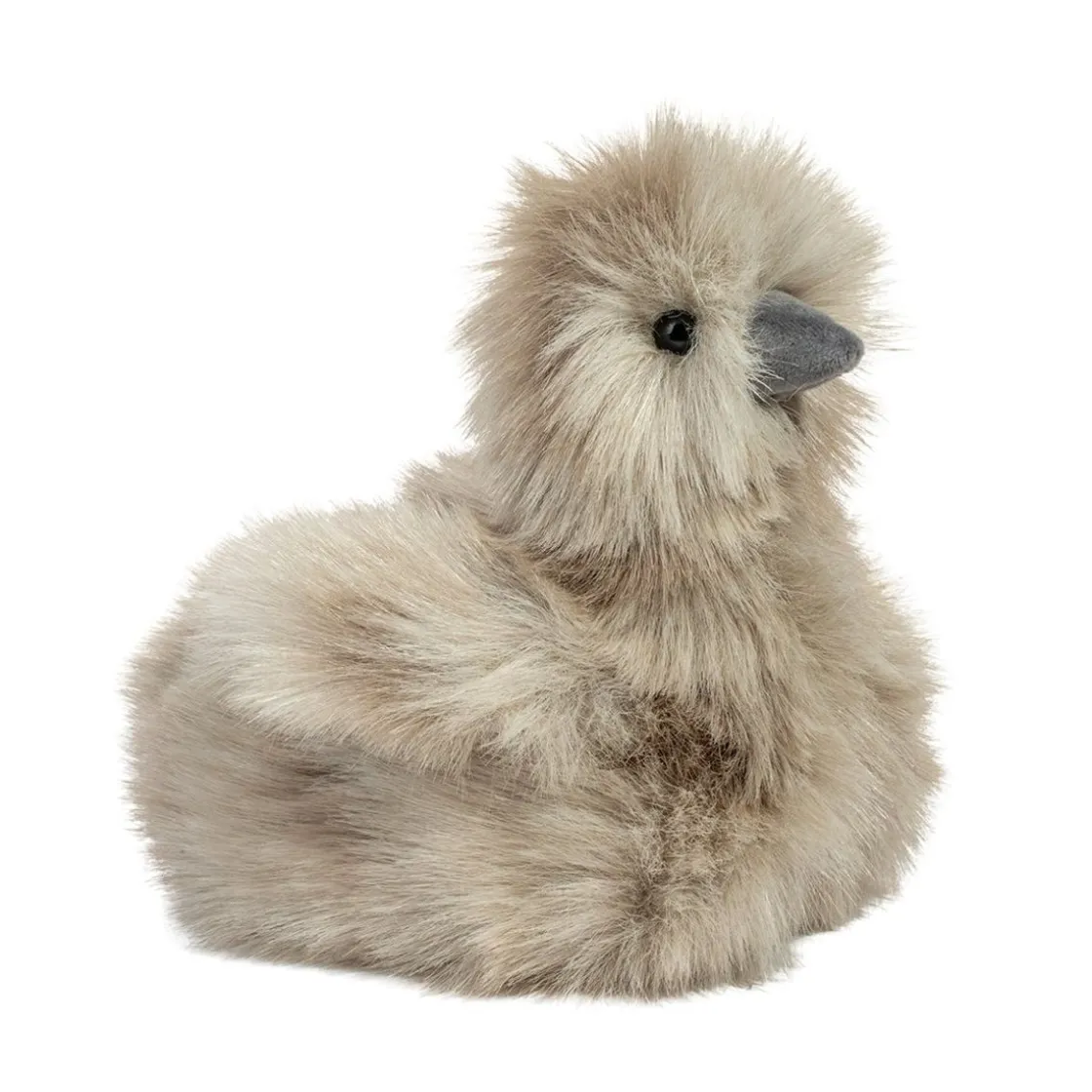 Fantasy Friends<Douglas Toys Zara Gray Silkie Chick