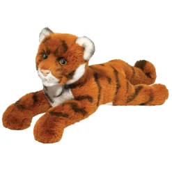 Jungle & Zoo<Douglas Toys Zeke Dlux Tiger