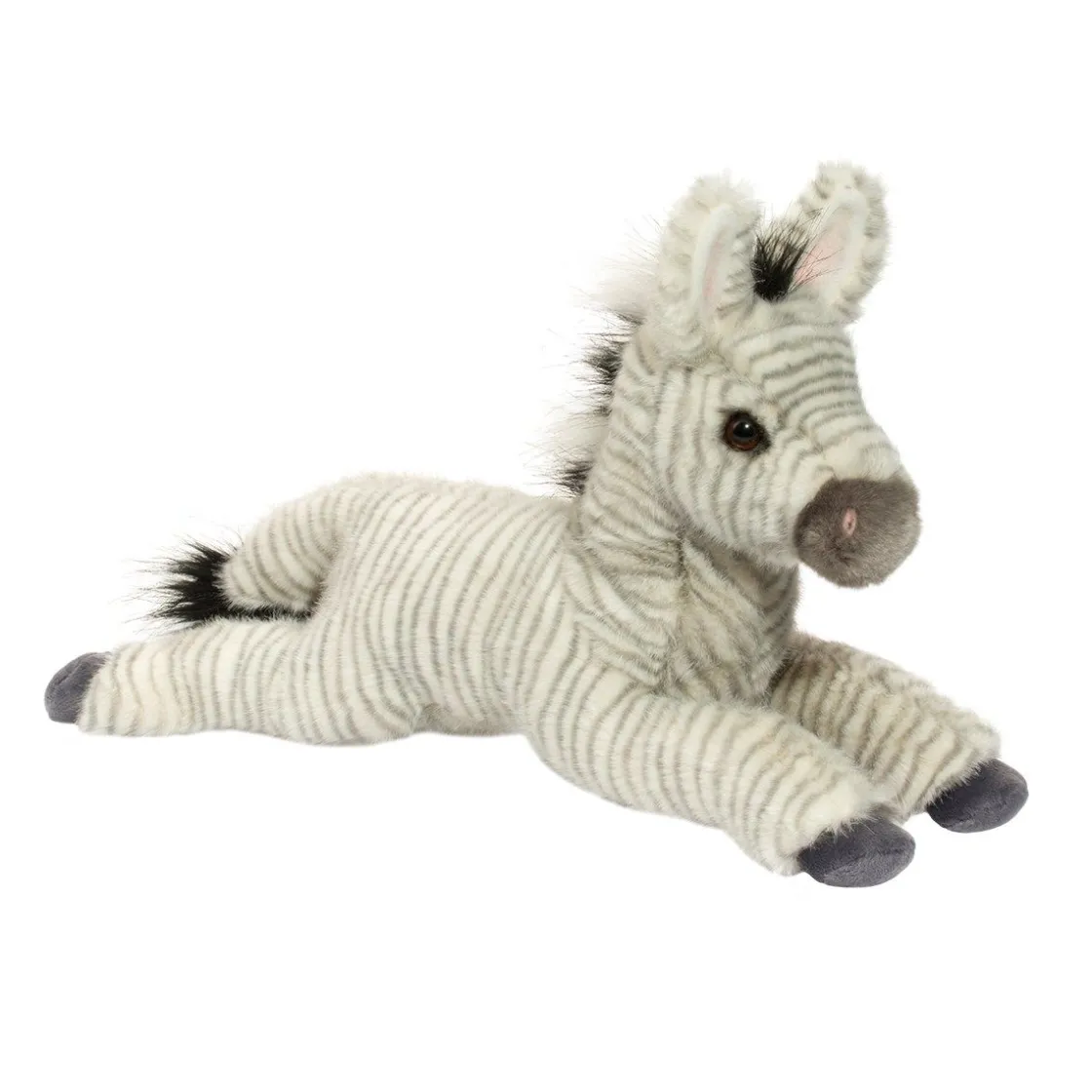 Dlux<Douglas Toys Zelda Dlux Zebra