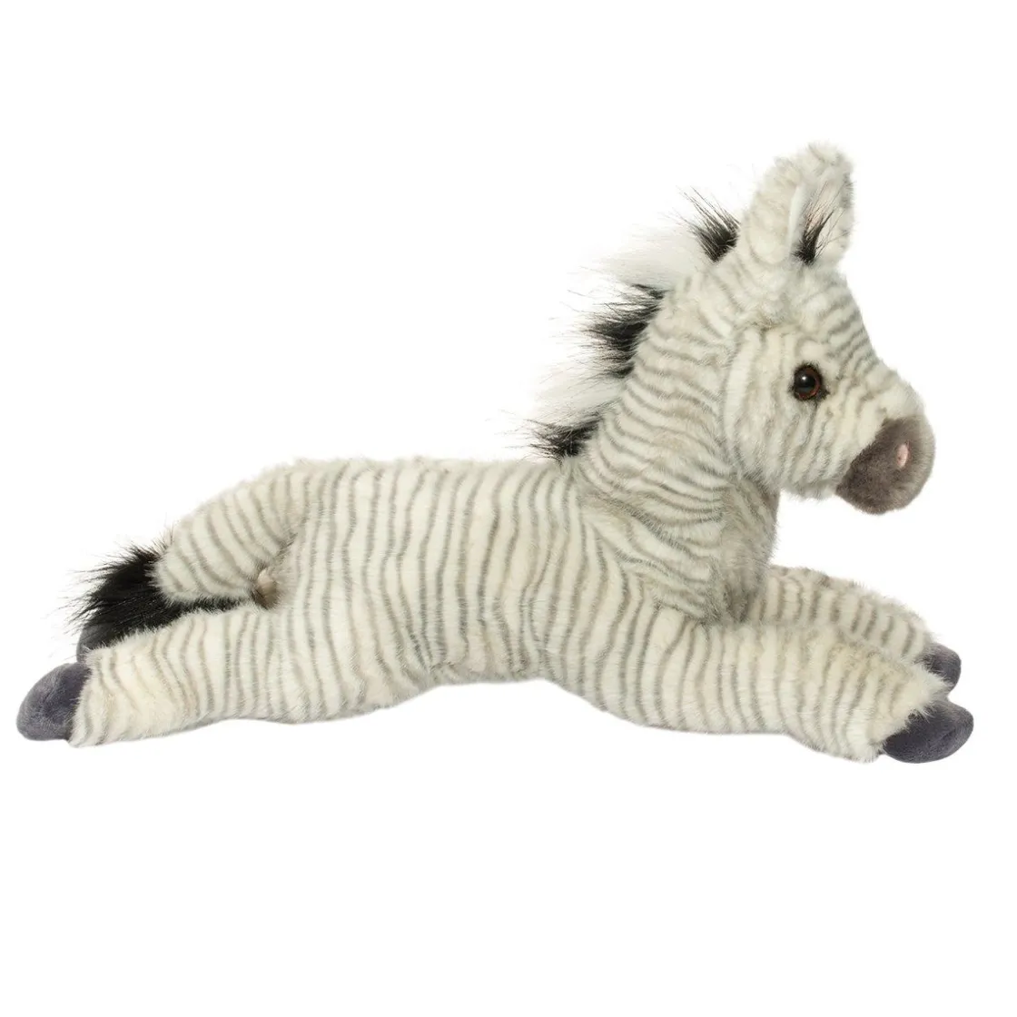 Dlux<Douglas Toys Zelda Dlux Zebra