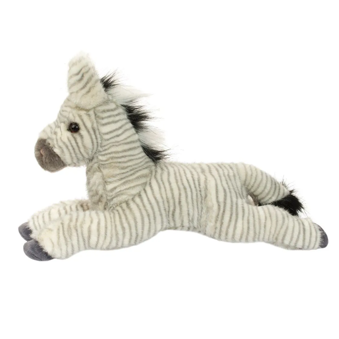Dlux<Douglas Toys Zelda Dlux Zebra