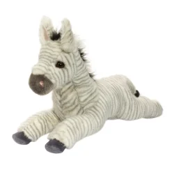 Dlux<Douglas Toys Zelda Dlux Zebra