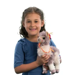 Farm<Douglas Toys Zephyr Llama