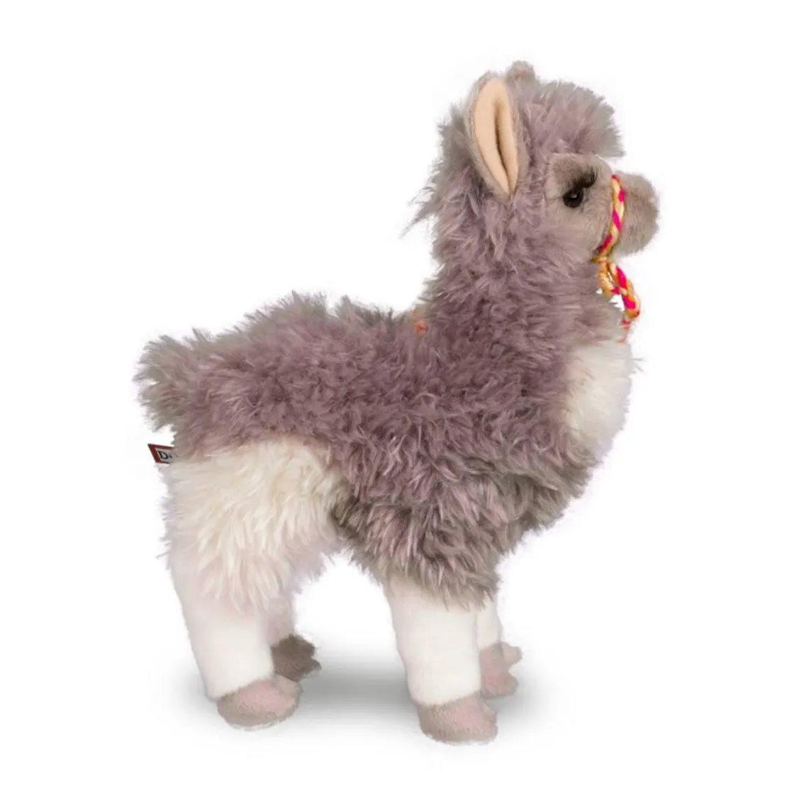 Farm<Douglas Toys Zephyr Llama
