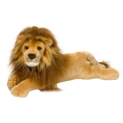 Dlux<Douglas Toys Zeus Dlux Lion