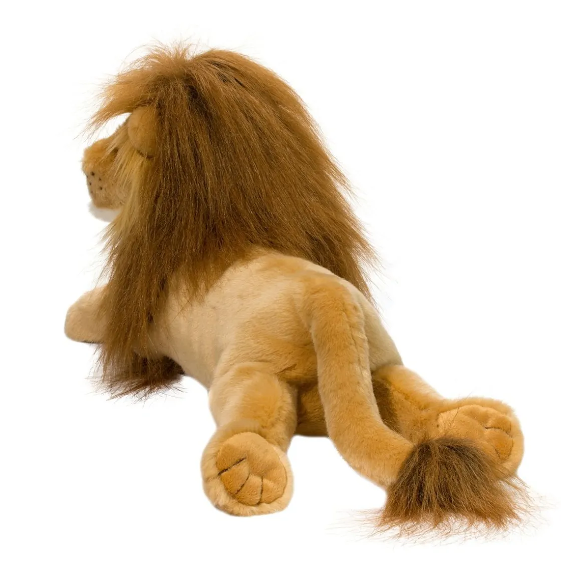 Dlux<Douglas Toys Zeus Dlux Lion