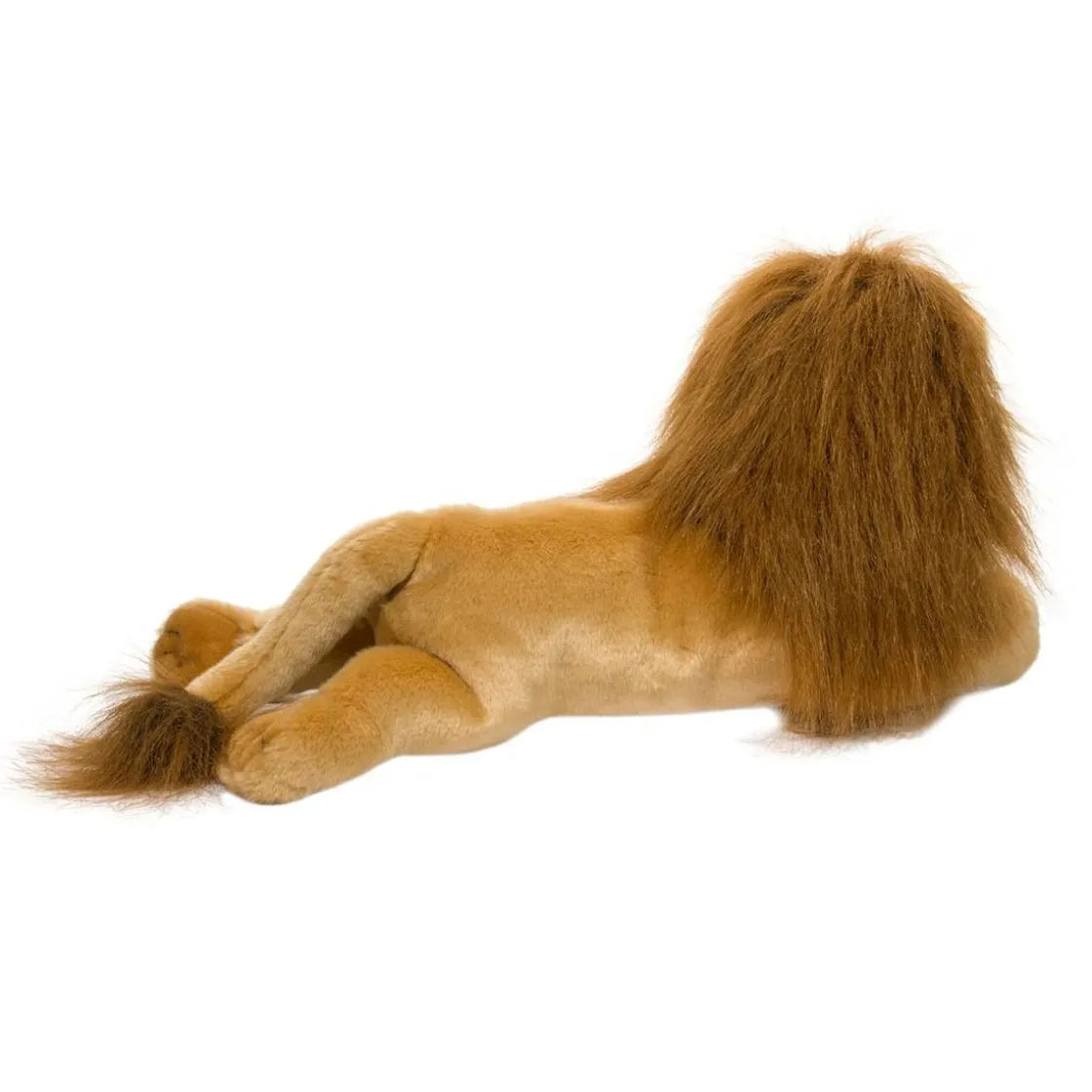 Dlux<Douglas Toys Zeus Dlux Lion