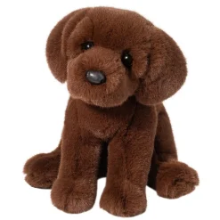 Dogs<Douglas Toys Zoom Chocolate Lab